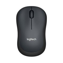 Chuột Không Dây Yên Tĩnh Logitech M221 - Công Nghệ SilentTouch Giảm Âm Thanh - Chuột Ergonomic Cho Máy Tính, Laptop