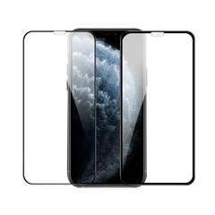 Kính Cường Lực Mipow Vua Trâu Full Màn Cho iPhone X, XS, XS Max, 11 Pro, 11 Pro Max - Bảo Vệ Tối Ưu, Chống Xước, Hiệu Suất Cao