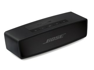 Loa Bluetooth Bose Soundlink Mini II Special Edition - Thiết kế nhỏ gọn, âm thanh sống động, kết nối Bluetooth và microphone đàm thoại tiện lợi.