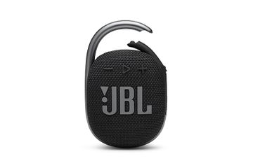 Loa Bluetooth JBL Clip 4 - Chống Nước, Kháng Bụi IP67, Thiết Kế Nhỏ Gọn, Âm Thanh Chất Lượng Cao, Dùng Ngoài Trời, Màu Đỏ