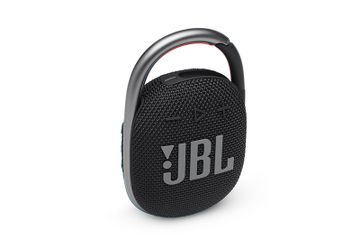 Loa Bluetooth JBL Clip 4 - Chống Nước, Kháng Bụi IP67, Thiết Kế Nhỏ Gọn, Âm Thanh Chất Lượng Cao, Dùng Ngoài Trời, Màu Đỏ
