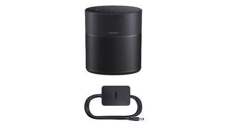 Loa Bluetooth Mini Bose Home Speaker 300 - Âm Thanh 360 Độ, Kết Nối Wifi, Điều Khiển Giọng Nói - Loa Thông Minh Chính Hãng