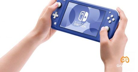 Máy game Nintendo Switch Lite New - Chính hãng, Thiết kế gọn nhẹ, Chơi Game Cầm Tay, Bảo Hành 1 Năm