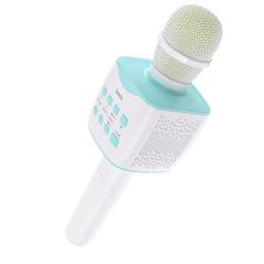 Micro hát karaoke kèm loa Bluetooth Hoco BK5