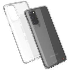 Ốp lưng Gear4 D3O Crystal Palace 4m cho Samsung Galaxy S21 Plus - Bảo vệ chống sốc cao cấp, trong suốt, nhẹ nhàng, thân thiện với môi trường