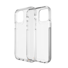 Ốp Lưng Chống Sốc Gear4 D3O Wembley Flip Cho iPhone 12/12 Pro - Thiết Kế Hiện Đại, Bảo Vệ Toàn Diện, Kháng Khuẩn