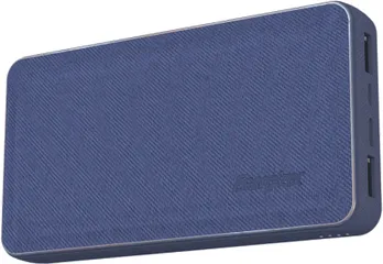 Pin sạc dự phòng Energizer 15000mAh UE15043 - Thiết kế hiện đại, Lithium Polymer, sạc nhanh cho smartphone và thiết bị di động