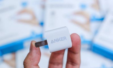 Sạc nhanh Anker Powerport III Nano 20W A2634 - Phụ kiện sạc thông minh, công nghệ tiên tiến, thời gian sạc nhanh gấp 3 lần.