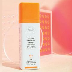 Serum Dưỡng Trắng Da Ban Ngày Drunk Elephant C-Firma 30ml - Vitamin C & Ferulic Acid, Giúp Làm Sáng Da, Cải Thiện Khuyết Điểm Tuổi Tác