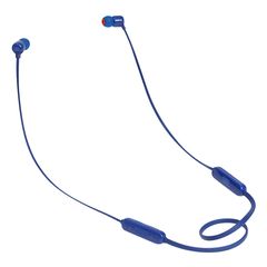 Tai Nghe Bluetooth JBL Tune 110BT Siêu Nhẹ - Tai Nghe In Ear Thể Thao Năng Động, Âm Thanh Chất Lượng, Gọn Nhẹ, Thời Gian Sử Dụng 6 Giờ