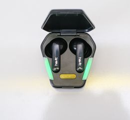 Tai nghe Gaming True Wireless HAVIT TW938 - Giảm độ trễ 0.05s, Âm thanh chất lượng cho Game thủ, Bluetooth 5.0, Pin lâu 25h