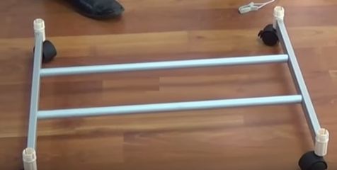 Tủ sấy quần áo Tiross TS-882 - Công suất 1500W, điều khiển từ xa, sấy khô nhanh, thiết bị gia dụng thông minh cho gia đình