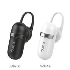 Tai Nghe Không Dây Bluetooth Hoco E40 - Thời Gian Sử Dụng 3.5 Giờ, Âm Thanh Chất Lượng, Thiết Kế Tiện Lợi, Hàng Chính Hãng