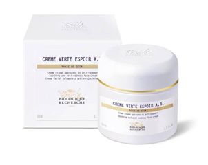 Creme Verte Espoir AR - Kem Dưỡng Chuyên Sâu Cho Da Nhạy Cảm Kích Ứng 50ml - Giải Pháp Làm Dịu, Cung Cấp Độ Ẩm Tối Ưu