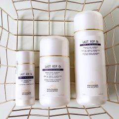Sữa Rửa Mặt Lait Vip O2 Biologique Recherche - Sản Phẩm Tái Tạo Da, Làm Sạch Dịu Nhẹ, Phù Hợp Với Da Nhạy Cảm, Mụn - 150ml