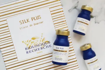 Serum Biologique Recherche Silk Plus 8ml - Hỗ Trợ Làm Mịn Và Trẻ Hóa Da, Mịn Màng Như Lụa, Chống Nếp Nhăn, Dưỡng Ẩm Tối Ưu