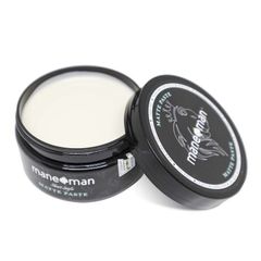 Sáp Vuốt Tóc Nam Mane-Man Matte Paste - Định Hình Tóc, Giữ Nếp Lâu, Dễ Sử Dụng, Hương Thơm Nam Tính, 100Gram