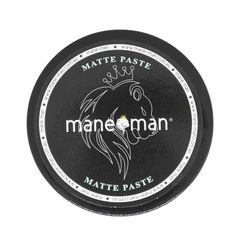 Sáp Vuốt Tóc Nam Mane-Man Matte Paste - Định Hình Tóc, Giữ Nếp Lâu, Dễ Sử Dụng, Hương Thơm Nam Tính, 100Gram