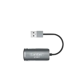 Bộ chuyển đổi HDMI chân USB Earldom W17