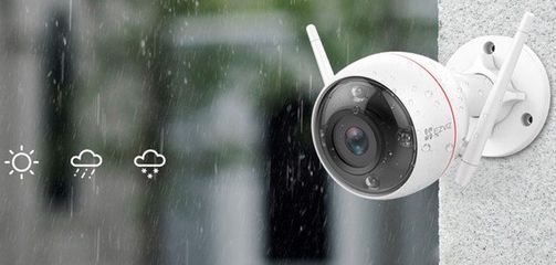 Camera IP Wifi Ezviz C3W Pro - Hỗ trợ màu ban đêm, 4MP, Chống nước IP67, Ghi âm 2 chiều, An ninh Gia đình thông minh