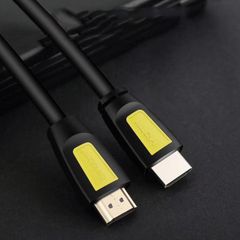 Dây Cáp HDMI Earldom W09 3m/5m - Độ Phân Giải Full HD Chất Lượng Cao Kết Nối Máy Tính Tivi, Máy Chiếu