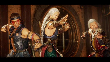 Đĩa Game Mortal Kombat 11: Ultimate Edition cho PS5 - Hệ máy PlayStation 5, Đồ họa ấn tượng, Game Đối Kháng, Trải nghiệm đỉnh cao