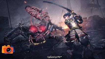 Đĩa Game Nioh Collection PS5 - Nhập Vai Hành Động Thời Kỳ Chiến Quốc Nhật Bản - Game Huyền Thoại Maximum Games