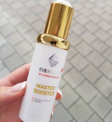 Evenswiss Master Booster 20ml - Tinh Chất Dưỡng Da Hỗ Trợ Trẻ Hóa, Tăng Cường Độ Đàn Hồi Và Săn Chắc Cho Da