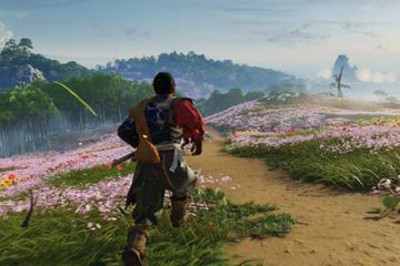 Game Ghost of Tsushima: Director's Cut cho PS5 - Phiêu Lưu Hành Động Đầy Kịch Tính, Đồ Họa Nâng Cấp Hấp Dẫn