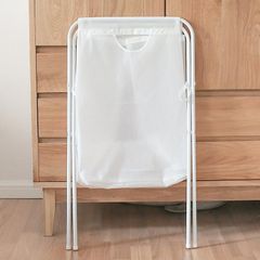 Giỏ Đựng Đồ Giặt Gấp Gọn Cao Cấp Ikea Jall - Thiết Kế Tiện Lợi, Tiết Kiệm Không Gian, Quai Xách Dễ Dàng Di Chuyển