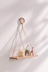 Kệ Treo Tường Gỗ Tự Nhiên Hình Thoi - Trang Trí Nhà Cửa Đơn Giản, Sang Trọng, Dễ Dàng Kết Hợp với Mọi Không Gian
