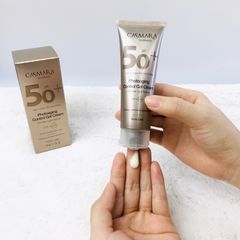 Kem Chống Nắng Casmara Photoaging Control Gel Cream SPF 50+ - Bảo Vệ Da Khỏi Tia UV và Hồng Ngoại, Chống Lão Hóa, Dạng Gel Mát Lạnh, Phù Hợp Mọi Loại Da