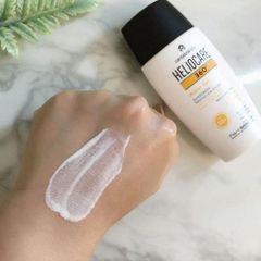 Kem Chống Nắng Heliocare 360 Mineral Tolerance Fluid SPF50 - Bảo Vệ Da Nhạy Cảm, Chống UVA/UVB, Chống Nước, Không Nhờn