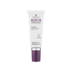 Kem Chống Nắng Neoretin Discrom Control Gel Cream SPF 50 - Bảo Vệ Da Nhạy Cảm, Chống Nắng Hiệu Quả, Không Bít Tắc Lỗ Chân Lông, 40ml