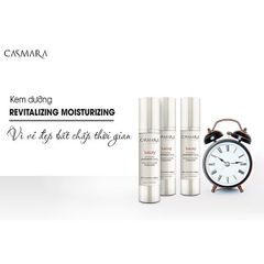 Kem Dưỡng Ẩm Hồi Sinh Sức Sống Da Revitalizing Moisturizing Cream 50ml - Phục Hồi Trẻ Hóa Da, Cải Thiện Nếp Nhăn, Làm Sáng Da
