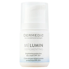 Kem Dưỡng Ngày Chống Nắng Dermedic Melumin Brightening SPF50+ - Dưỡng Sáng Da & Bảo Vệ Chống UV Cho Mọi Loại Da