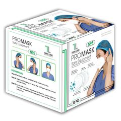 Khẩu trang N95 Promask 5 lớp kháng khuẩn (không van)