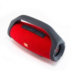 Loa Bluetooth King Crown BS218 - Loa Đa Năng Di Động, Chất Âm Bass Mạnh Mẽ, Hỗ Trợ USB và FM - Thiết Kế Thời Trang