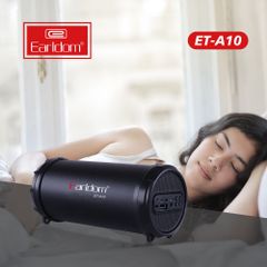 Loa Bluetooth Earldom ET-A10 - Âm Thanh Chất Lượng Cao, Kết Nối Đa Phương Tiện Cho Trải Nghiệm Giải Trí Tuyệt Vời