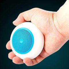 Loa Bluetooth Mini Noble Crown A6 - Thiết Kế Đèn LED Đổi Màu, Âm Thanh Chất Lượng, Kết Nối Bluetooth Tốt, Dễ Dàng Mang Theo