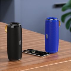 Loa Bluetooth không dây Hoco BS38 - Thiết kế hiện đại, âm thanh cao cấp với Bluetooth 5.0 - Chất lượng âm bass sống động