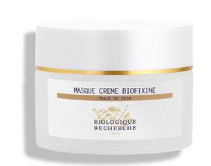Mặt Nạ Masque Crème Biofixine - Giảm Nếp Nhăn, Tăng Độ Đàn Hồi, Dưỡng Ẩm Cho Mọi Loại Da - Biologique Recherche 50ml