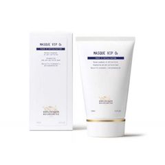 Mặt Nạ Thải Độc Masque VIP O2 - Hỗ Trợ Tái Tạo Da, Cấp Ẩm và Làm Sáng Da - Dưỡng Da Mọi Loại Da từ Biologique Recherche