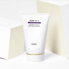 Mặt Nạ Thải Độc Masque VIP O2 - Hỗ Trợ Tái Tạo Da, Cấp Ẩm và Làm Sáng Da - Dưỡng Da Mọi Loại Da từ Biologique Recherche