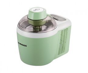 Máy Làm Kem Tự Động Tiross TS-9090 Dung Tích 700ml - Làm Kem Cứng, Kem Mềm, Thiết Kế Nhỏ Gọn, Dễ Dàng Sử Dụng Tại Nhà