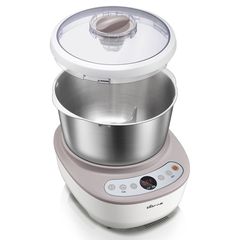 Máy Trộn Nhào Bột và Ủ Bột Tự Động Bear 200W - Lưỡi Dao Đa Chiều, Dung Tích Lớn, Thích Hợp Làm Bánh Tại Nhà
