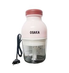 Máy Xay Sinh Tố Đa Năng Osaka Mini - Nhật Bản, Xay Hoa Quả, Rau Củ & Thịt, Thiết Kế Nhỏ Gọn, Bền Bỉ, Dễ Sử Dụng
