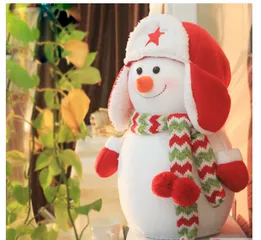 Người Tuyết Bông Giáng Sinh Dễ Thương - Trang Trí Noel Chân Thực, Vui Vẻ - Quà Tặng Ý Nghĩa Cho Gia Đình và Bạn Bè