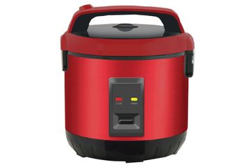 Nồi cơm điện Bennix BN-022RC 2.2L - Thiết kế hiện đại, công suất 750W, nấu cơm thơm ngon, giữ ấm tiện lợi cho gia đình 6-8 người.