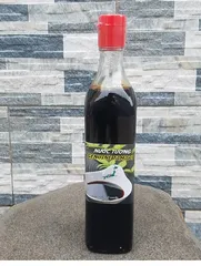 Nước Tương Tamari 500ml - Tương Chấm Sushi, Sốt Teriyaki, Gluten-Free, Phù Hợp Cho Người Dị Ứng Thực Phẩm